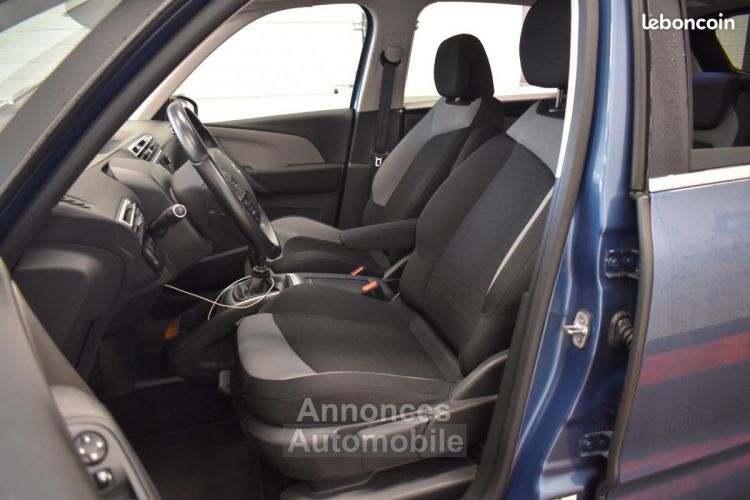 Citroen C4 Picasso Citroën 1.2 PURETECH 130ch INTENSIVE START-STOP COURROIE NEUVE SUIVI CONSTRUCTEUR & ... - <small></small> 12.490 € <small>TTC</small> - #7