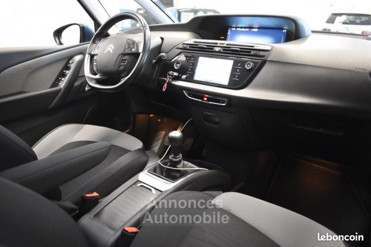 Citroen C4 Picasso Citroën 1.2 PURETECH 130ch INTENSIVE START-STOP COURROIE NEUVE SUIVI CONSTRUCTEUR & ... - <small></small> 12.490 € <small>TTC</small> - #10