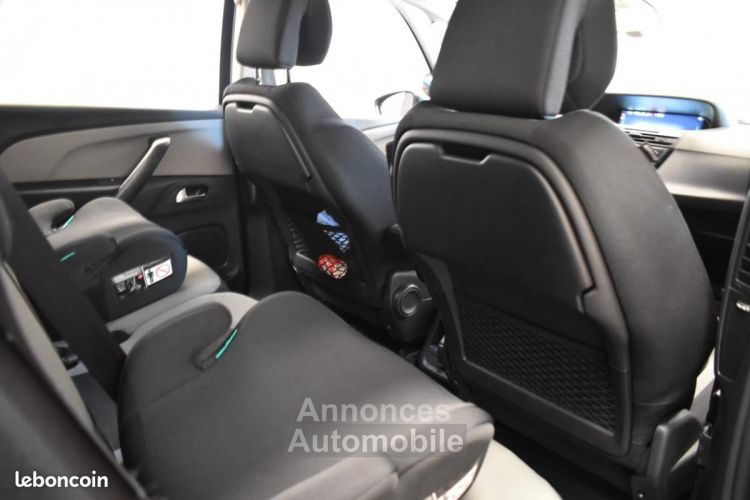 Citroen C4 Picasso Citroën 1.2 PURETECH 130ch INTENSIVE START-STOP COURROIE NEUVE SUIVI CONSTRUCTEUR & ... - <small></small> 12.490 € <small>TTC</small> - #13