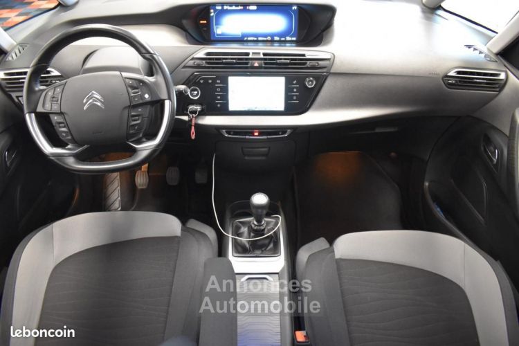 Citroen C4 Picasso Citroën 1.2 PURETECH 130ch INTENSIVE START-STOP COURROIE NEUVE SUIVI CONSTRUCTEUR & ... - <small></small> 12.490 € <small>TTC</small> - #14