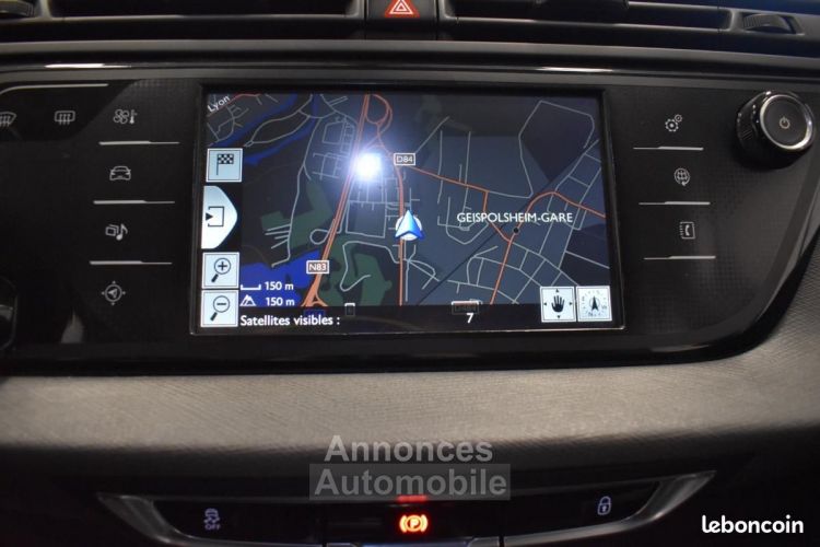 Citroen C4 Picasso Citroën 1.2 PURETECH 130ch INTENSIVE START-STOP COURROIE NEUVE SUIVI CONSTRUCTEUR & ... - <small></small> 12.490 € <small>TTC</small> - #19