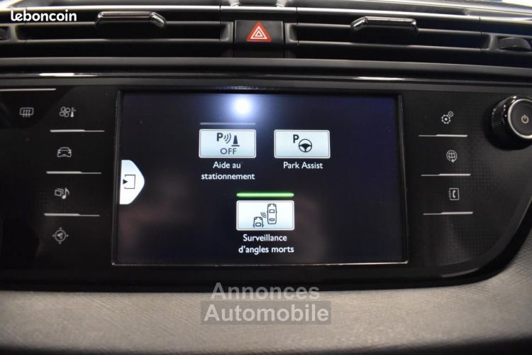 Citroen C4 Picasso Citroën 1.2 PURETECH 130ch INTENSIVE START-STOP COURROIE NEUVE SUIVI CONSTRUCTEUR & ... - <small></small> 12.490 € <small>TTC</small> - #20