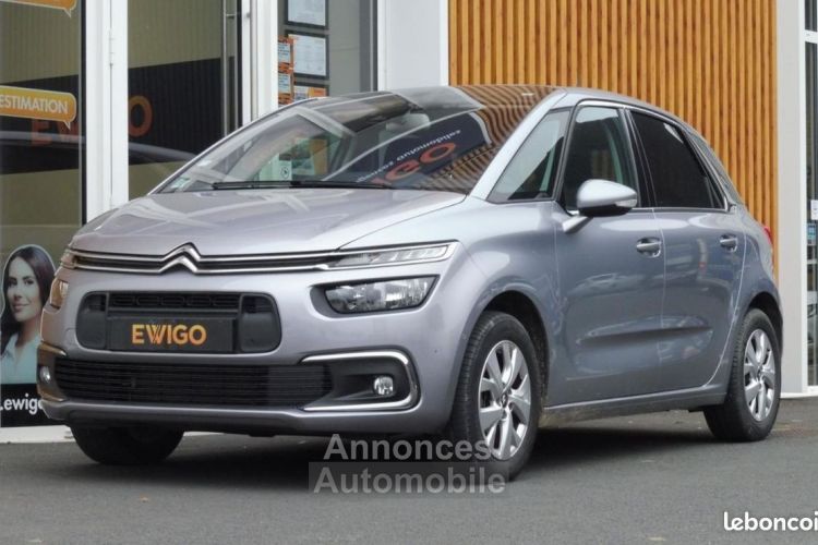 Citroen C4 Picasso Citroën 130Cv BUSINESS EAT BVA START&STOP Distribution faite CAMERA DE RECUL ATTELAG... - <small></small> 12.490 € <small>TTC</small> - #2