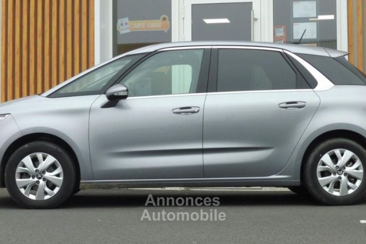 Citroen C4 Picasso Citroën 130Cv BUSINESS EAT BVA START&STOP Distribution faite CAMERA DE RECUL ATTELAG... - <small></small> 12.490 € <small>TTC</small> - #3