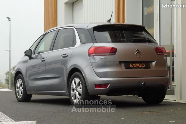 Citroen C4 Picasso Citroën 130Cv BUSINESS EAT BVA START&STOP Distribution faite CAMERA DE RECUL ATTELAG... - <small></small> 12.490 € <small>TTC</small> - #4