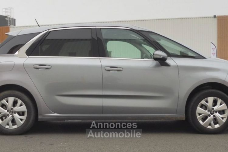 Citroen C4 Picasso Citroën 130Cv BUSINESS EAT BVA START&STOP Distribution faite CAMERA DE RECUL ATTELAG... - <small></small> 12.490 € <small>TTC</small> - #7