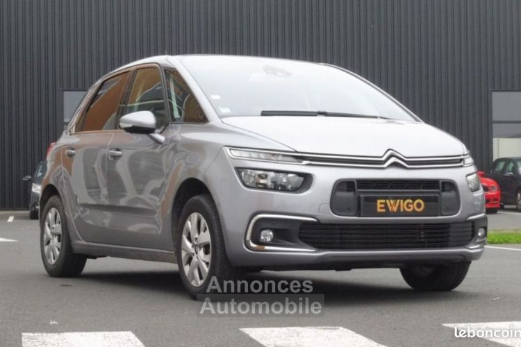 Citroen C4 Picasso Citroën 130Cv BUSINESS EAT BVA START&STOP Distribution faite CAMERA DE RECUL ATTELAG... - <small></small> 12.490 € <small>TTC</small> - #8