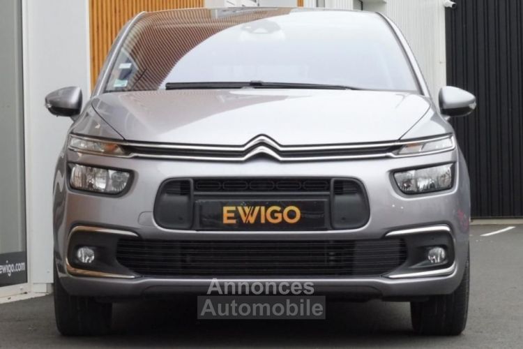 Citroen C4 Picasso Citroën 130Cv BUSINESS EAT BVA START&STOP Distribution faite CAMERA DE RECUL ATTELAG... - <small></small> 12.490 € <small>TTC</small> - #9