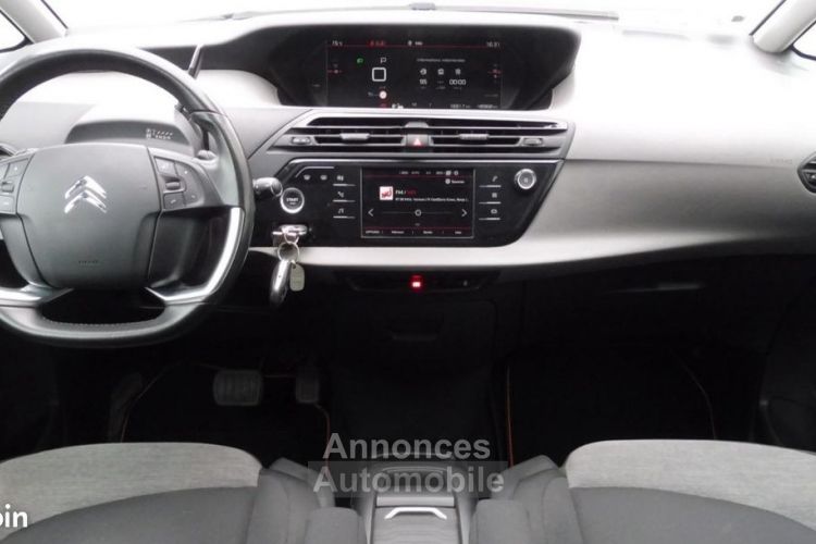 Citroen C4 Picasso Citroën 130Cv BUSINESS EAT BVA START&STOP Distribution faite CAMERA DE RECUL ATTELAG... - <small></small> 12.490 € <small>TTC</small> - #14