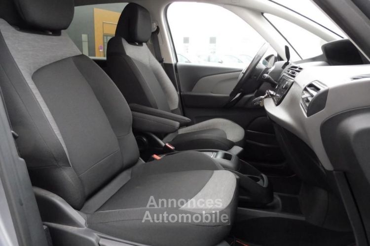 Citroen C4 Picasso Citroën 130Cv BUSINESS EAT BVA START&STOP Distribution faite CAMERA DE RECUL ATTELAG... - <small></small> 12.490 € <small>TTC</small> - #18