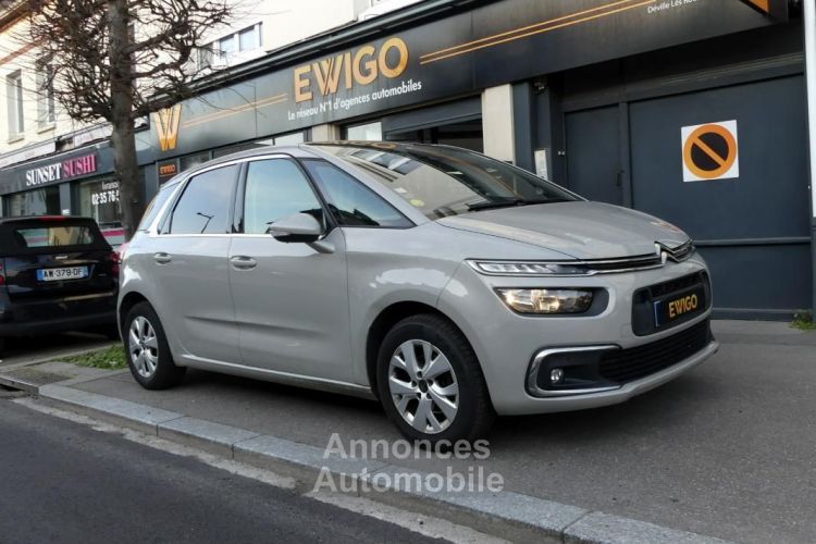 Citroen C4 Picasso Citroën 1.6 BLUEHDI 120 FEEL START-STOP CARPLAY ENTRETIEN À JOUR - <small></small> 13.490 € <small>TTC</small> - #2