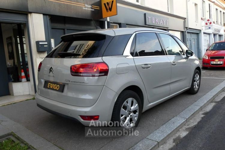 Citroen C4 Picasso Citroën 1.6 BLUEHDI 120 FEEL START-STOP CARPLAY ENTRETIEN À JOUR - <small></small> 13.490 € <small>TTC</small> - #3