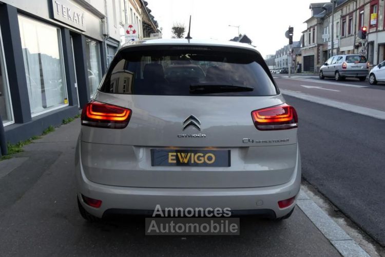 Citroen C4 Picasso Citroën 1.6 BLUEHDI 120 FEEL START-STOP CARPLAY ENTRETIEN À JOUR - <small></small> 13.490 € <small>TTC</small> - #4