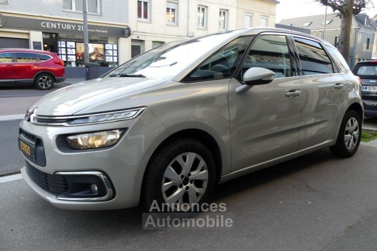 Citroen C4 Picasso Citroën 1.6 BLUEHDI 120 FEEL START-STOP CARPLAY ENTRETIEN À JOUR - <small></small> 13.490 € <small>TTC</small> - #6