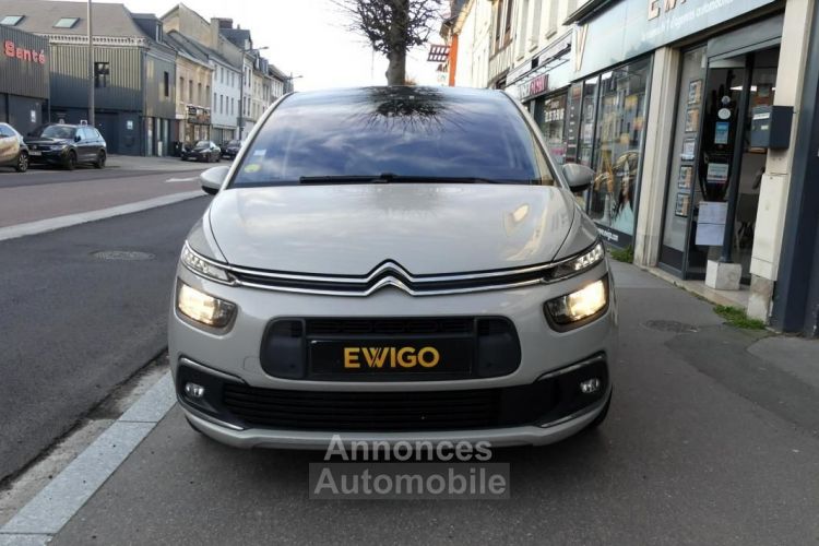 Citroen C4 Picasso Citroën 1.6 BLUEHDI 120 FEEL START-STOP CARPLAY ENTRETIEN À JOUR - <small></small> 13.490 € <small>TTC</small> - #7