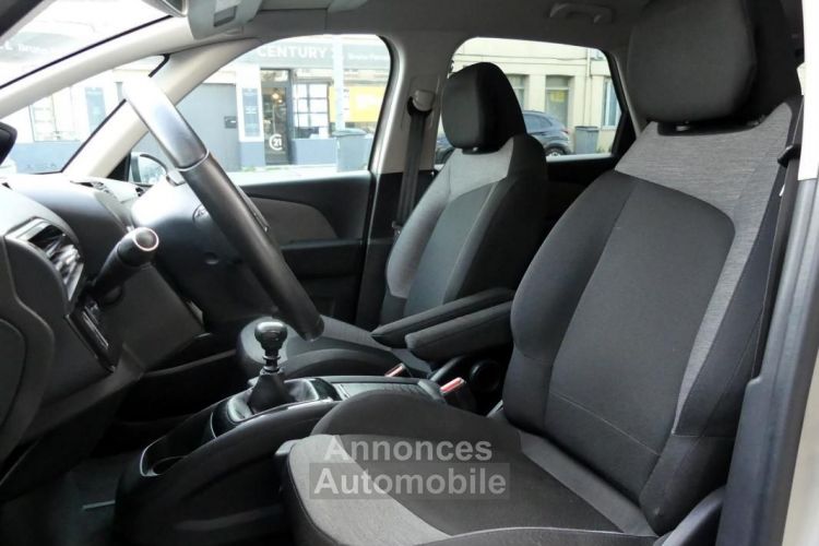 Citroen C4 Picasso Citroën 1.6 BLUEHDI 120 FEEL START-STOP CARPLAY ENTRETIEN À JOUR - <small></small> 13.490 € <small>TTC</small> - #9