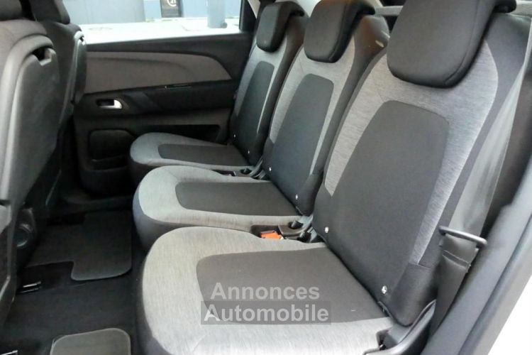 Citroen C4 Picasso Citroën 1.6 BLUEHDI 120 FEEL START-STOP CARPLAY ENTRETIEN À JOUR - <small></small> 13.490 € <small>TTC</small> - #10