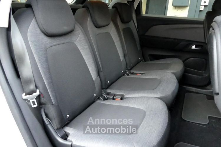 Citroen C4 Picasso Citroën 1.6 BLUEHDI 120 FEEL START-STOP CARPLAY ENTRETIEN À JOUR - <small></small> 13.490 € <small>TTC</small> - #11