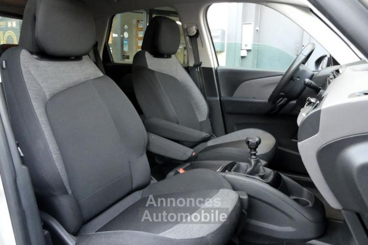 Citroen C4 Picasso Citroën 1.6 BLUEHDI 120 FEEL START-STOP CARPLAY ENTRETIEN À JOUR - <small></small> 13.490 € <small>TTC</small> - #12