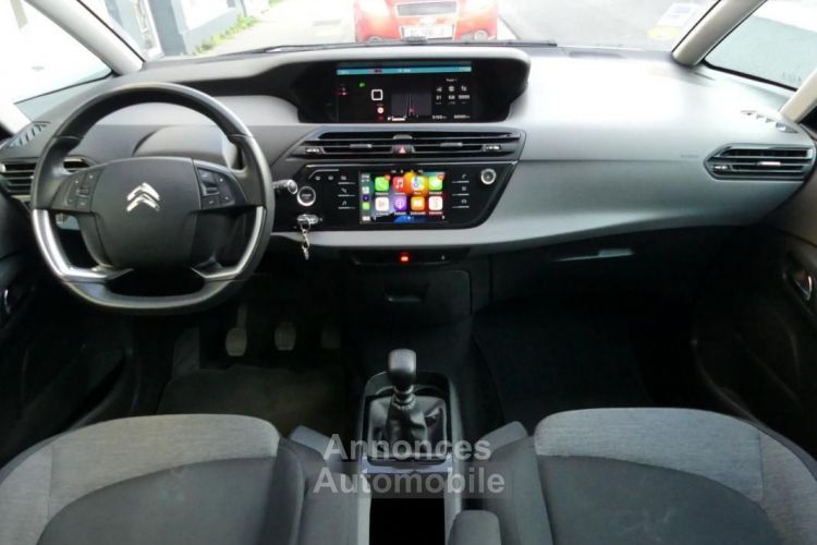 Citroen C4 Picasso Citroën 1.6 BLUEHDI 120 FEEL START-STOP CARPLAY ENTRETIEN À JOUR - <small></small> 13.490 € <small>TTC</small> - #13