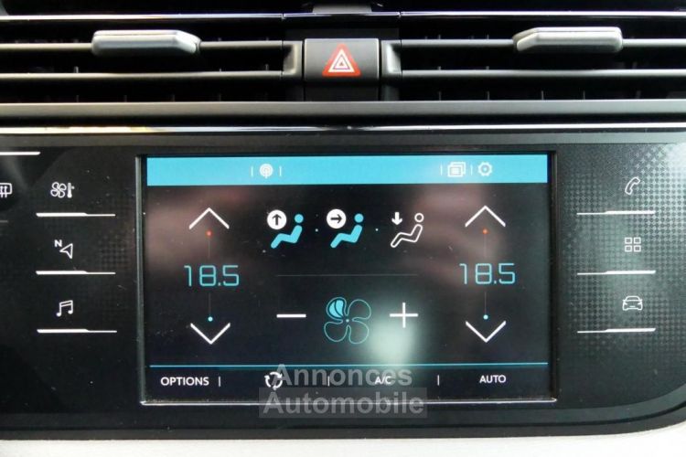 Citroen C4 Picasso Citroën 1.6 BLUEHDI 120 FEEL START-STOP CARPLAY ENTRETIEN À JOUR - <small></small> 13.490 € <small>TTC</small> - #17