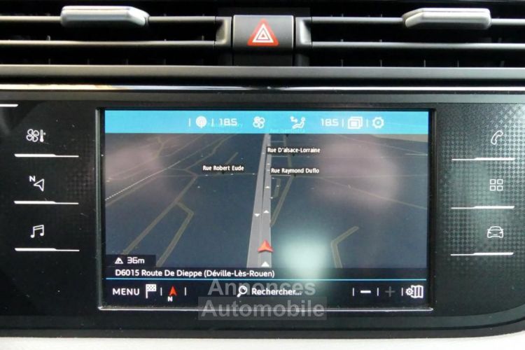 Citroen C4 Picasso Citroën 1.6 BLUEHDI 120 FEEL START-STOP CARPLAY ENTRETIEN À JOUR - <small></small> 13.490 € <small>TTC</small> - #19