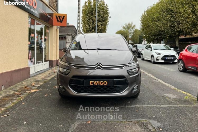 Citroen C4 Picasso Citroën 1.6 BLUEHDI 120Ch EXCLUSIVE EAT BVA - <small></small> 11.490 € <small>TTC</small> - #2