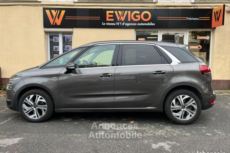 Citroen C4 Picasso Citroën 1.6 BLUEHDI 120Ch EXCLUSIVE EAT BVA - <small></small> 11.490 € <small>TTC</small> - #3