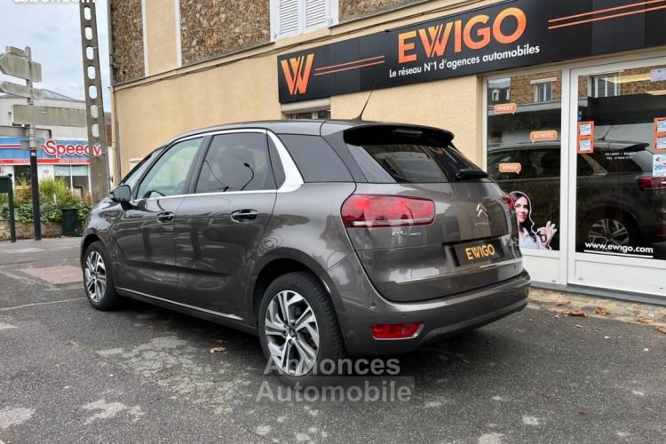 Citroen C4 Picasso Citroën 1.6 BLUEHDI 120Ch EXCLUSIVE EAT BVA - <small></small> 11.490 € <small>TTC</small> - #4