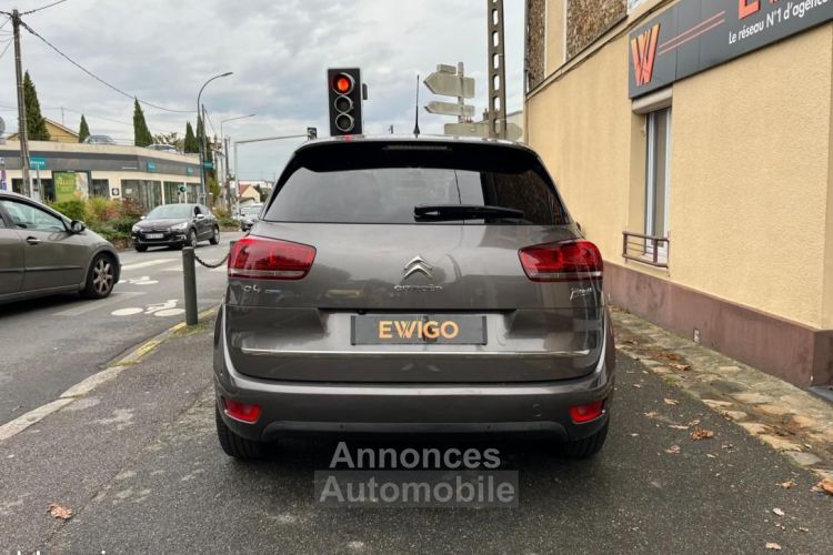 Citroen C4 Picasso Citroën 1.6 BLUEHDI 120Ch EXCLUSIVE EAT BVA - <small></small> 11.490 € <small>TTC</small> - #5