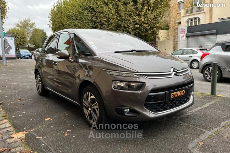 Citroen C4 Picasso Citroën 1.6 BLUEHDI 120Ch EXCLUSIVE EAT BVA - <small></small> 11.490 € <small>TTC</small> - #7