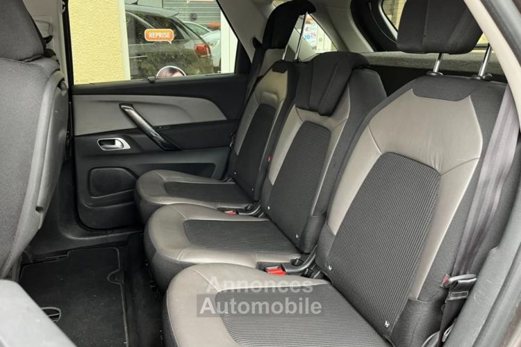 Citroen C4 Picasso Citroën 1.6 BLUEHDI 120Ch EXCLUSIVE EAT BVA - <small></small> 11.490 € <small>TTC</small> - #10