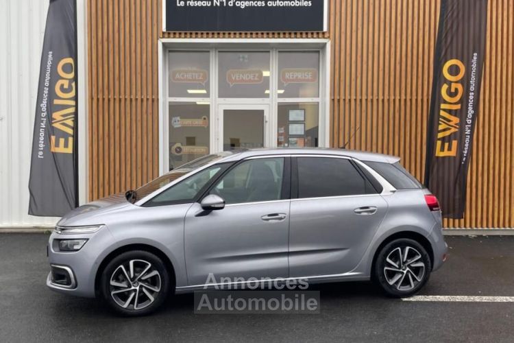 Citroen C4 Picasso 1.6 BLUEHDI 120Cv FEEL EAT BVA START-STOP - <small></small> 12.780 € <small>TTC</small> - #1