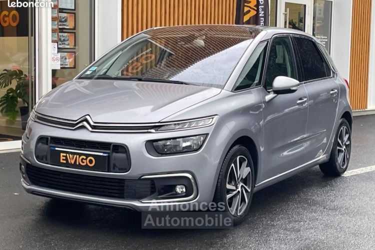 Citroen C4 Picasso 1.6 BLUEHDI 120Cv FEEL EAT BVA START-STOP - <small></small> 12.780 € <small>TTC</small> - #3