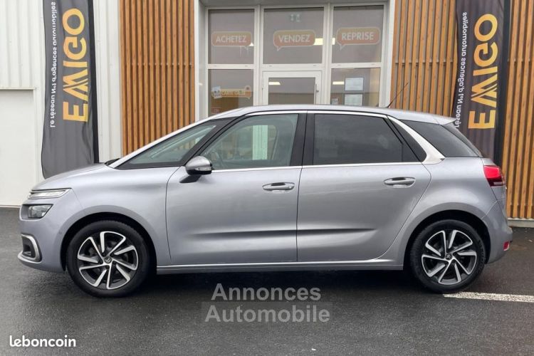 Citroen C4 Picasso 1.6 BLUEHDI 120Cv FEEL EAT BVA START-STOP - <small></small> 12.780 € <small>TTC</small> - #4