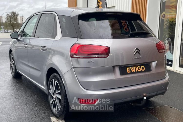 Citroen C4 Picasso 1.6 BLUEHDI 120Cv FEEL EAT BVA START-STOP - <small></small> 12.780 € <small>TTC</small> - #5