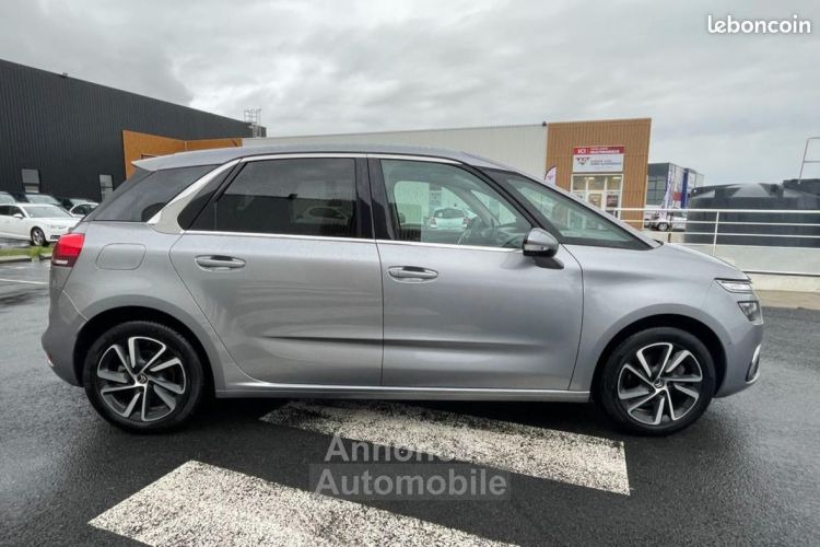 Citroen C4 Picasso 1.6 BLUEHDI 120Cv FEEL EAT BVA START-STOP - <small></small> 12.780 € <small>TTC</small> - #8