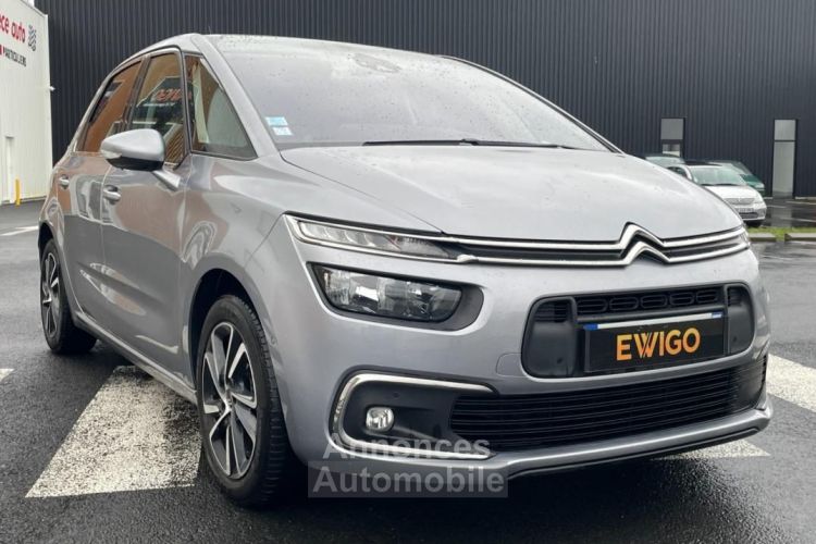 Citroen C4 Picasso 1.6 BLUEHDI 120Cv FEEL EAT BVA START-STOP - <small></small> 12.780 € <small>TTC</small> - #9