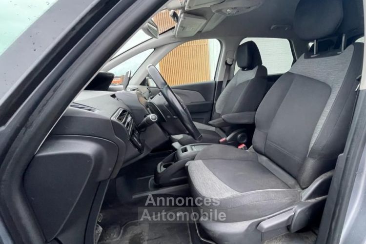 Citroen C4 Picasso 1.6 BLUEHDI 120Cv FEEL EAT BVA START-STOP - <small></small> 12.780 € <small>TTC</small> - #14