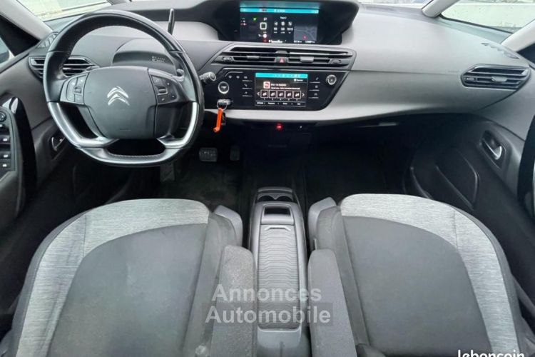 Citroen C4 Picasso 1.6 BLUEHDI 120Cv FEEL EAT BVA START-STOP - <small></small> 12.780 € <small>TTC</small> - #18