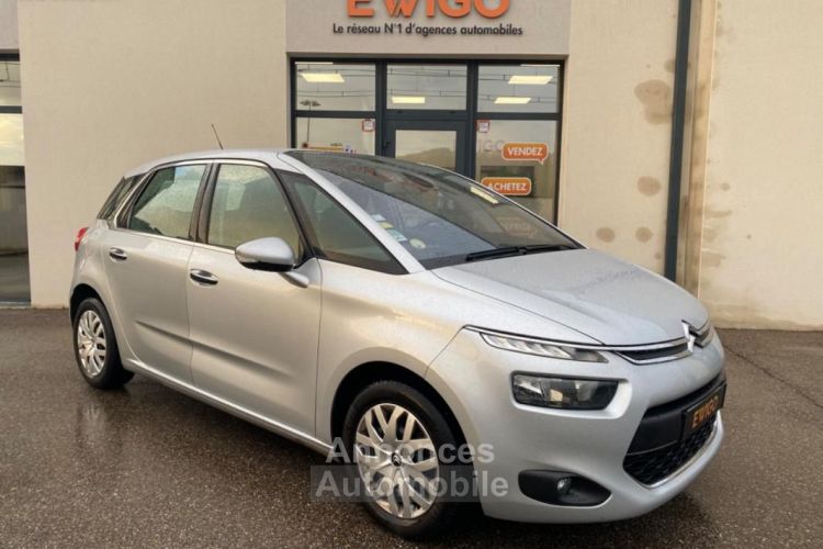 Citroen C4 Picasso Citroën 1.6 E-HDI 115CH INTENSIVE BVA SANS ADBLUE - <small></small> 7.490 € <small>TTC</small> - #1