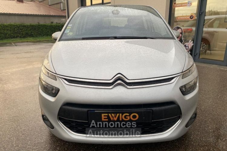 Citroen C4 Picasso Citroën 1.6 E-HDI 115CH INTENSIVE BVA SANS ADBLUE - <small></small> 7.490 € <small>TTC</small> - #3