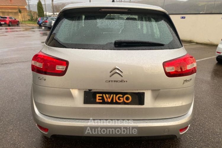 Citroen C4 Picasso Citroën 1.6 E-HDI 115CH INTENSIVE BVA SANS ADBLUE - <small></small> 7.490 € <small>TTC</small> - #6