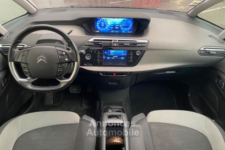 Citroen C4 Picasso Citroën 1.6 E-HDI 115CH INTENSIVE BVA SANS ADBLUE - <small></small> 7.490 € <small>TTC</small> - #15