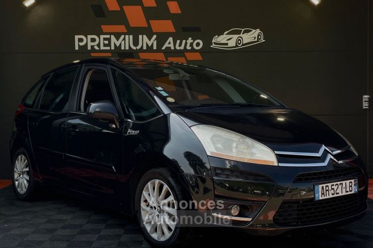 Citroen C4 Picasso Citroën 1.6 Hdi 110 Cv Pack Dynamique Climatisation Automatique Radars de recul Ct Ok 2026 - <small></small> 3.990 € <small>TTC</small> - #2