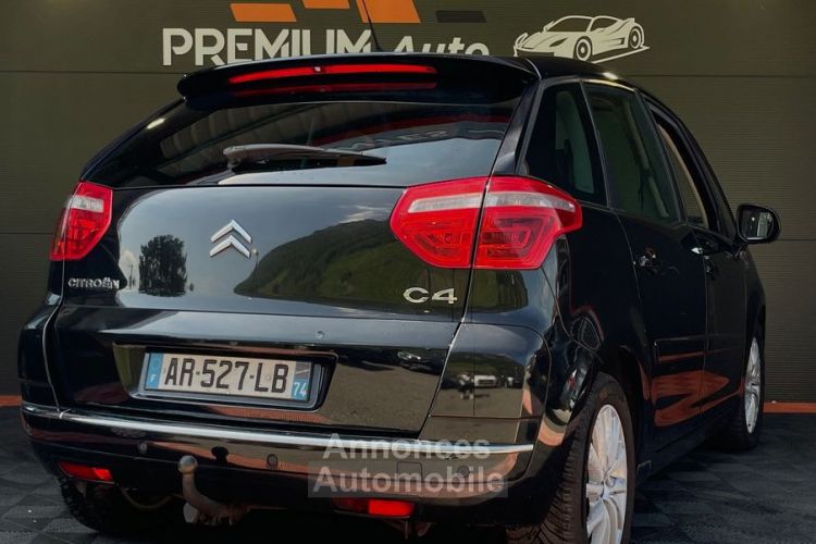 Citroen C4 Picasso Citroën 1.6 Hdi 110 Cv Pack Dynamique Climatisation Automatique Radars de recul Ct Ok 2026 - <small></small> 3.990 € <small>TTC</small> - #3