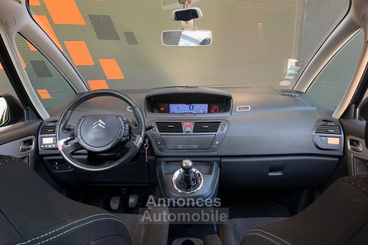 Citroen C4 Picasso Citroën 1.6 Hdi 110 Cv Pack Dynamique Climatisation Automatique Radars de recul Ct Ok 2026 - <small></small> 3.990 € <small>TTC</small> - #5