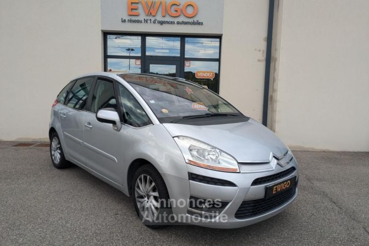 Citroen C4 Picasso Citroën 1.6 HDI 110CH BMP BVA - <small></small> 6.490 € <small>TTC</small> - #1