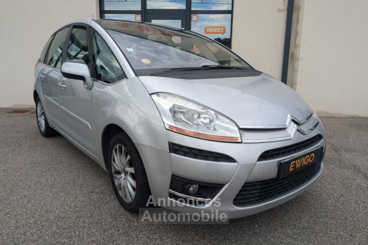 Citroen C4 Picasso Citroën 1.6 HDI 110CH BMP BVA - <small></small> 6.490 € <small>TTC</small> - #2