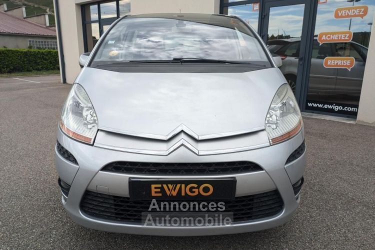 Citroen C4 Picasso Citroën 1.6 HDI 110CH BMP BVA - <small></small> 6.490 € <small>TTC</small> - #3